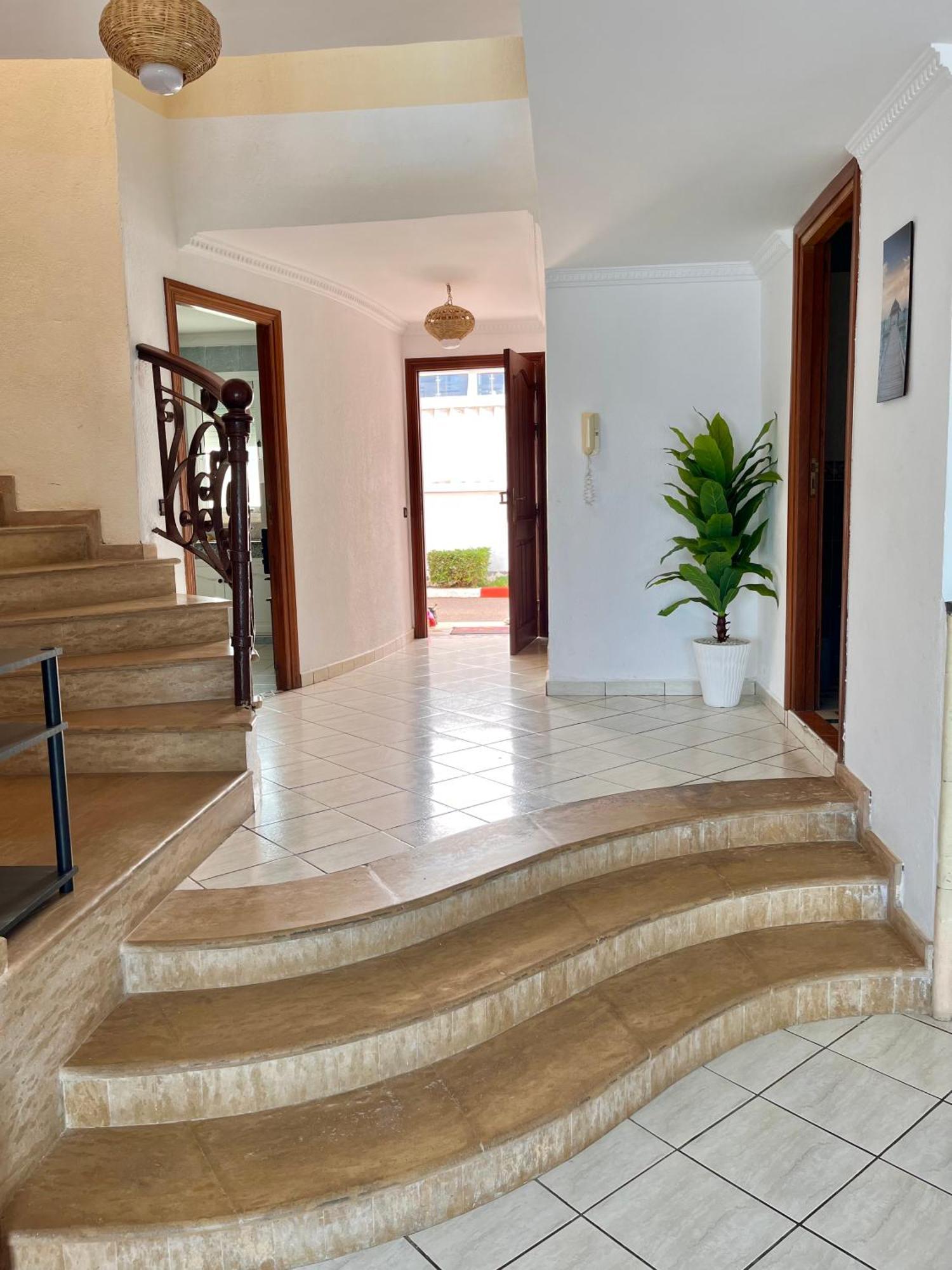Splendid Beachfront Villa In Sidi Bouzid Beach With Pool Douar Ourlali 外观 照片
