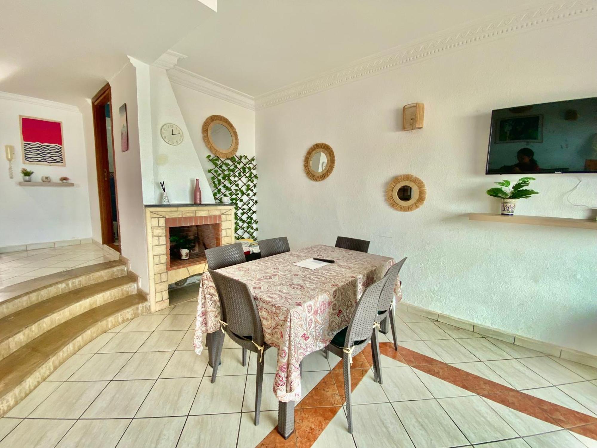 Splendid Beachfront Villa In Sidi Bouzid Beach With Pool Douar Ourlali 外观 照片